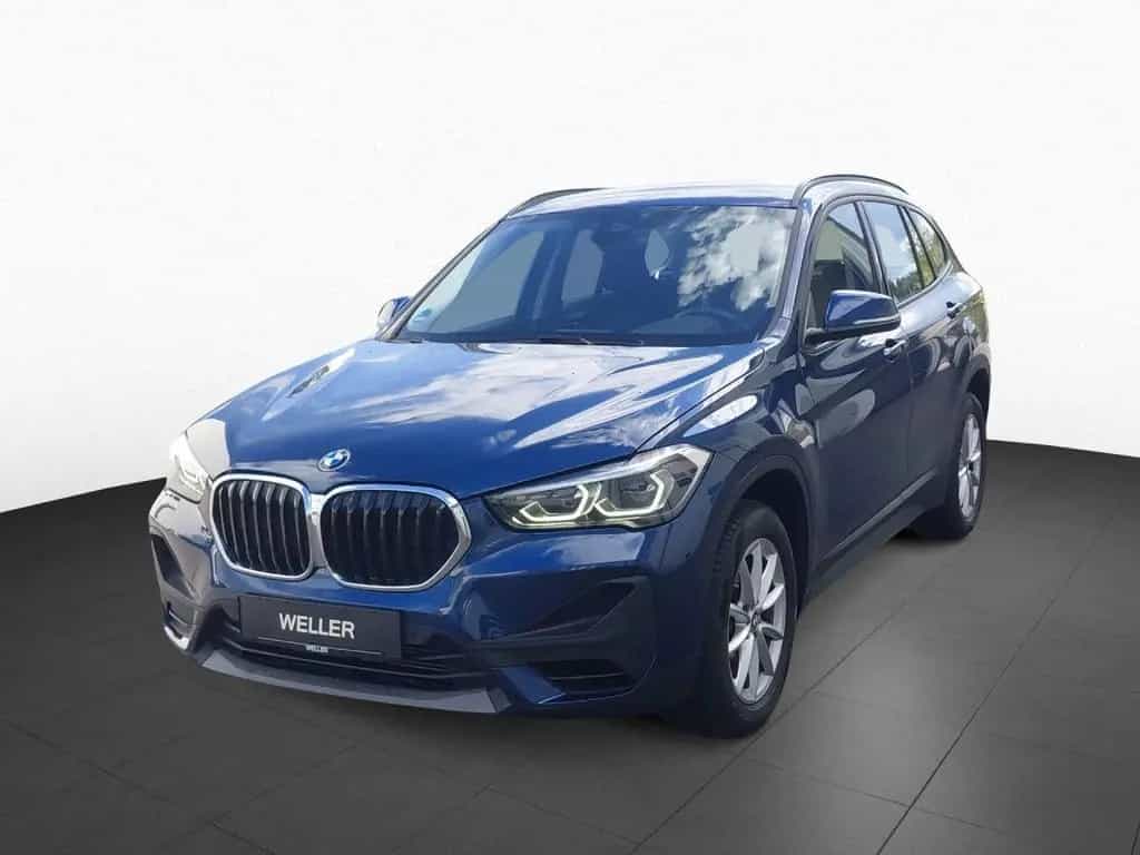 BMW X1 sDrive20i PDC AdLED Navi 02/2022-photo-2