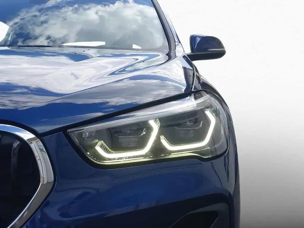 BMW X1 sDrive20i PDC AdLED Navi 02/2022-photo-8