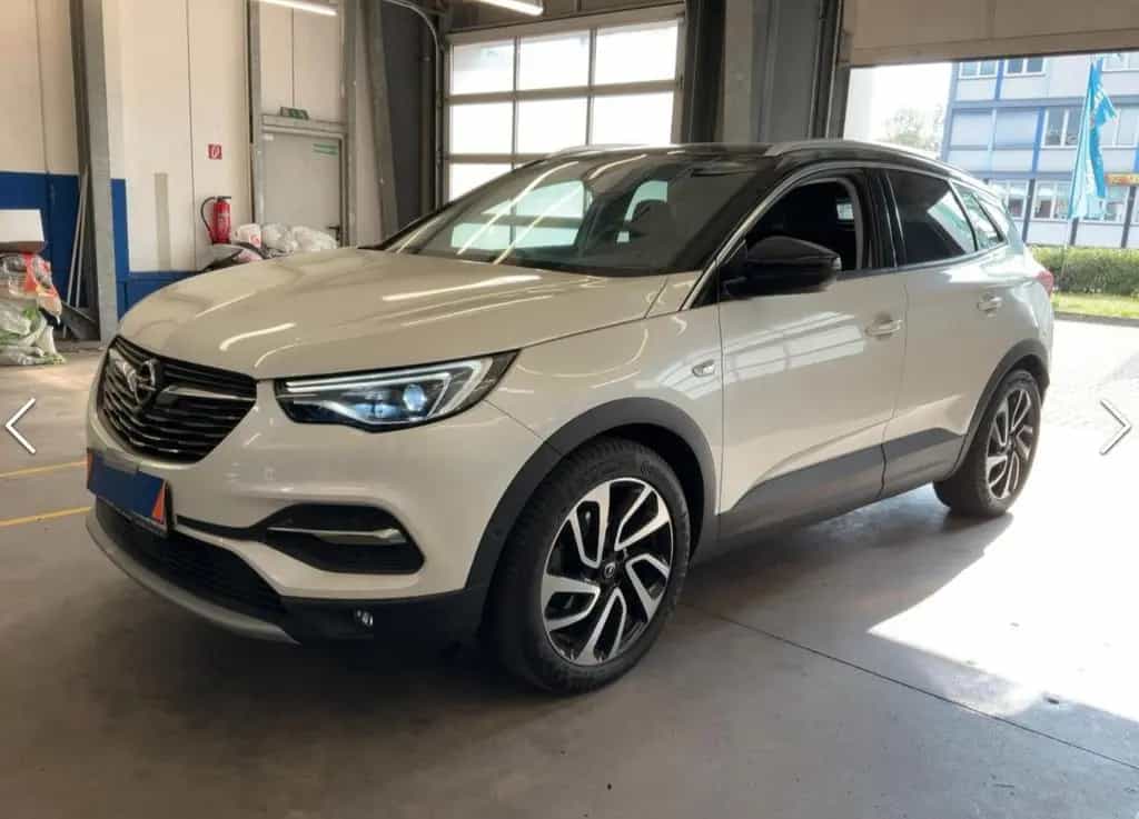 Opel Grandland (X) 2.0 CDTi ULTIMATE Automatik (AHK) 12/2018-photo-0