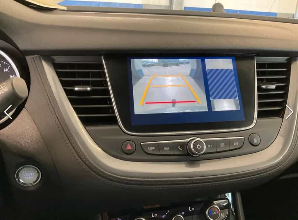 Opel Grandland (X) 2.0 CDTi ULTIMATE Automatik (AHK) 12/2018-photo-12