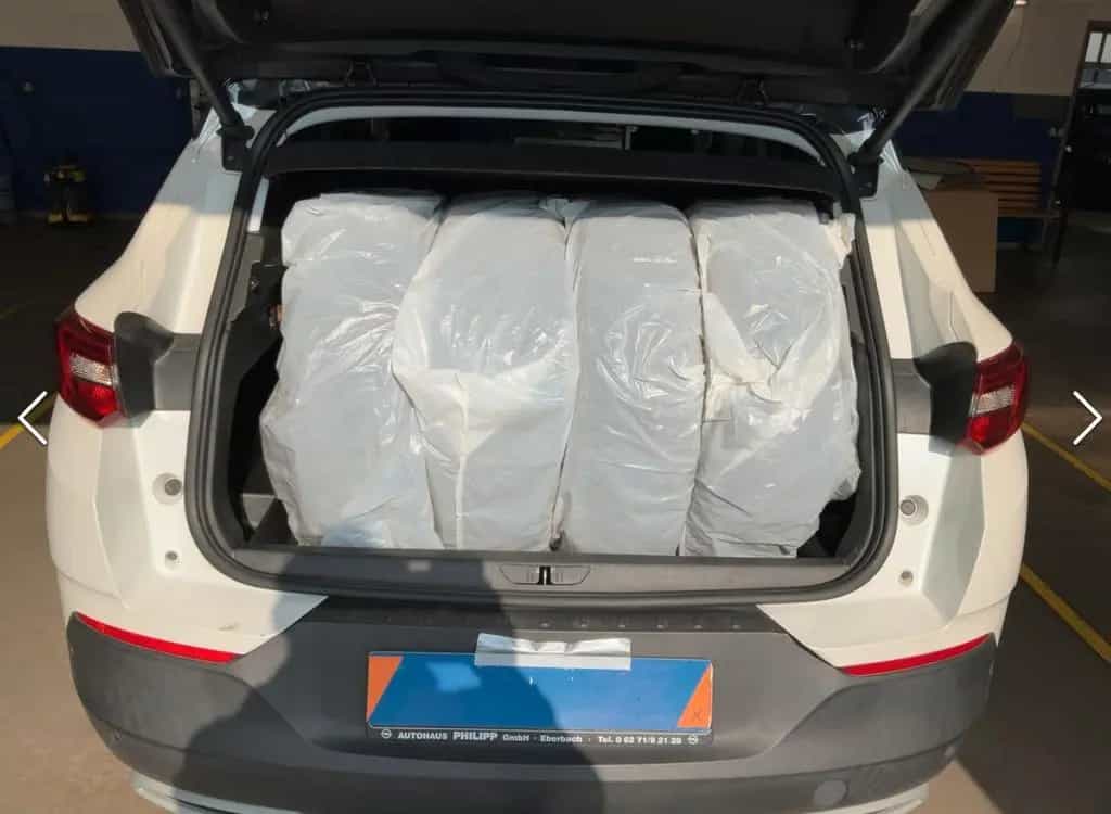 Opel Grandland (X) 2.0 CDTi ULTIMATE Automatik (AHK) 12/2018-photo-15