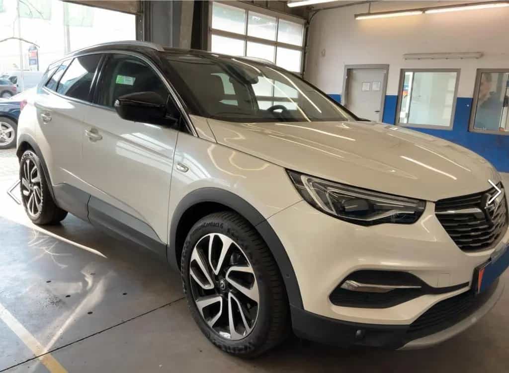 Opel Grandland (X) 2.0 CDTi ULTIMATE Automatik (AHK) 12/2018-photo-2