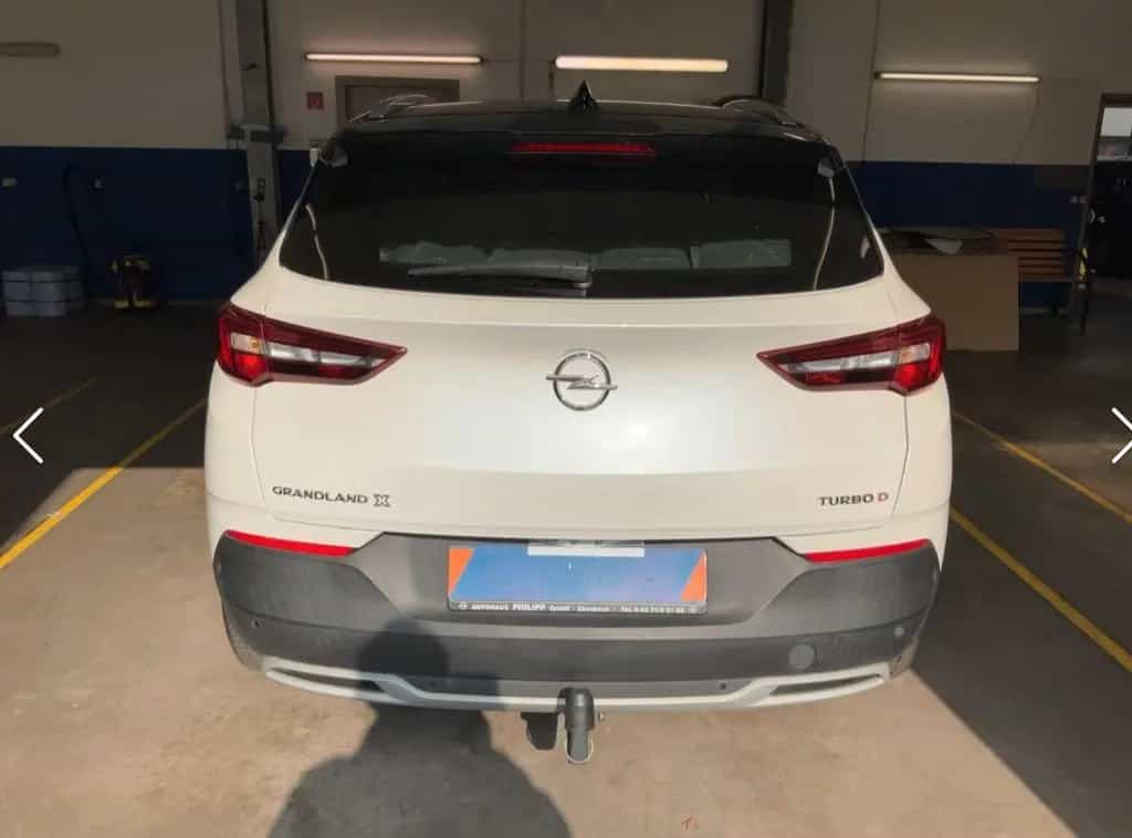 Opel Grandland (X) 2.0 CDTi ULTIMATE Automatik (AHK) 12/2018-photo-4