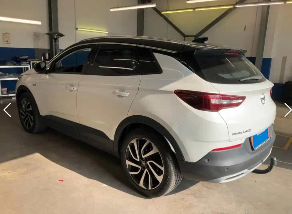 Opel Grandland (X) 2.0 CDTi ULTIMATE Automatik (AHK) 12/2018-photo-5