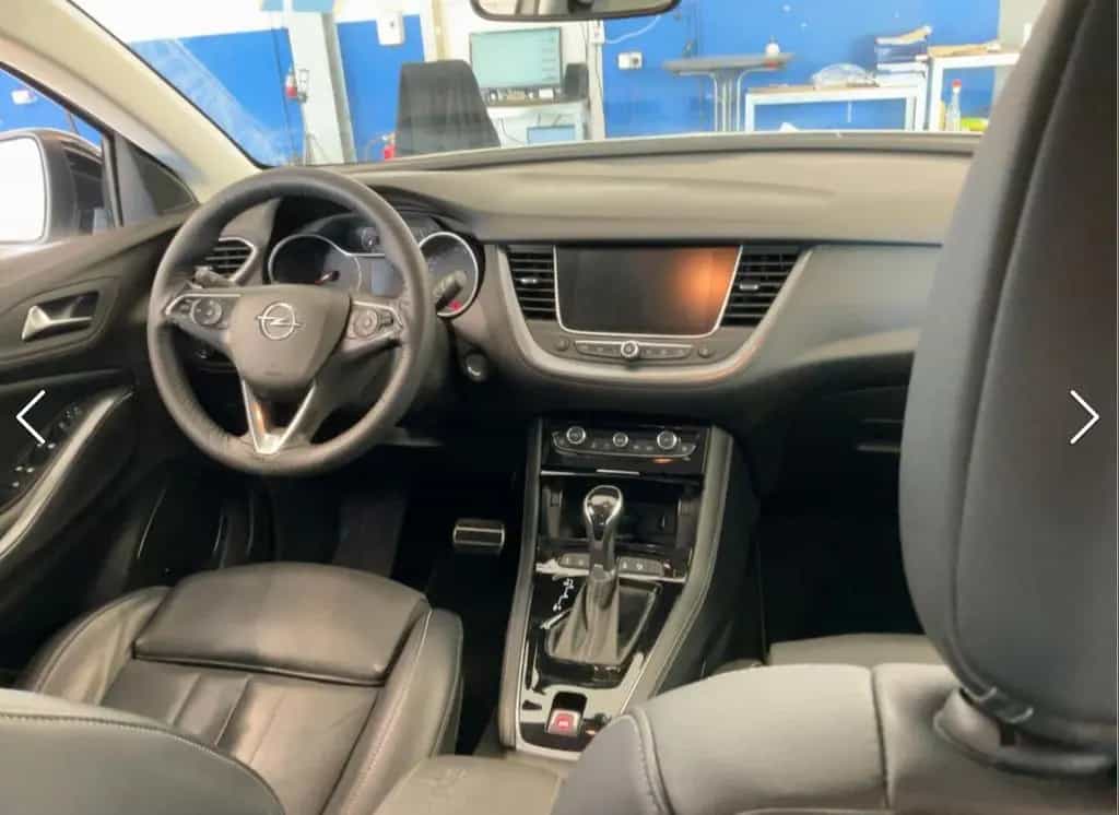 Opel Grandland (X) 2.0 CDTi ULTIMATE Automatik (AHK) 12/2018-photo-6