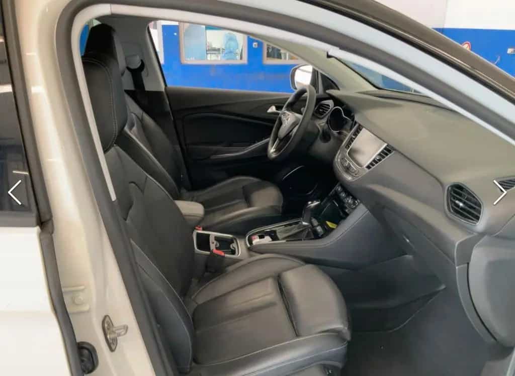 Opel Grandland (X) 2.0 CDTi ULTIMATE Automatik (AHK) 12/2018-photo-7