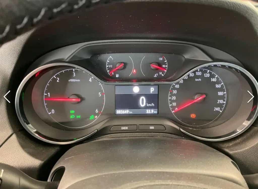 Opel Grandland (X) 2.0 CDTi ULTIMATE Automatik (AHK) 12/2018-photo-9