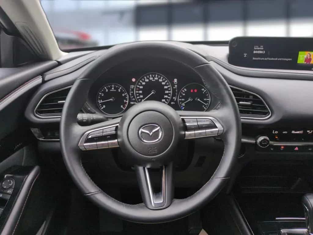 Mazda CX-30 2.0 SKYACTIV-G Homura 2WD Automatik Navi 03/2022-photo-10