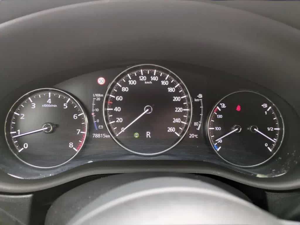 Mazda CX-30 2.0 SKYACTIV-G Homura 2WD Automatik Navi 03/2022-photo-11