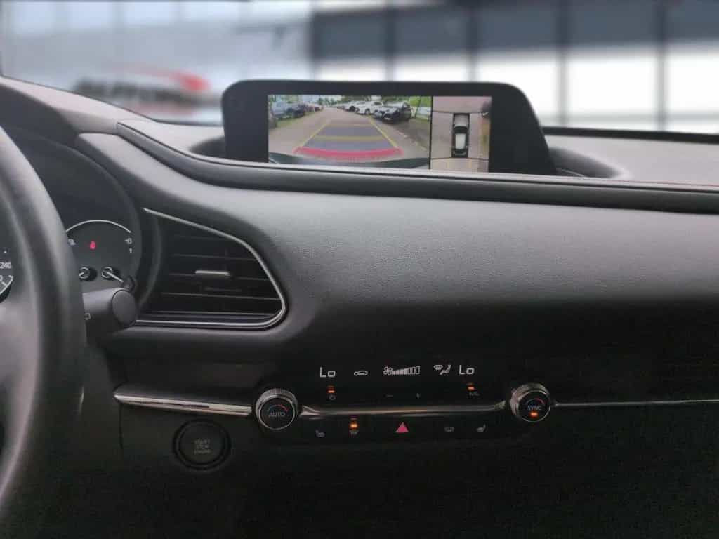 Mazda CX-30 2.0 SKYACTIV-G Homura 2WD Automatik Navi 03/2022-photo-12