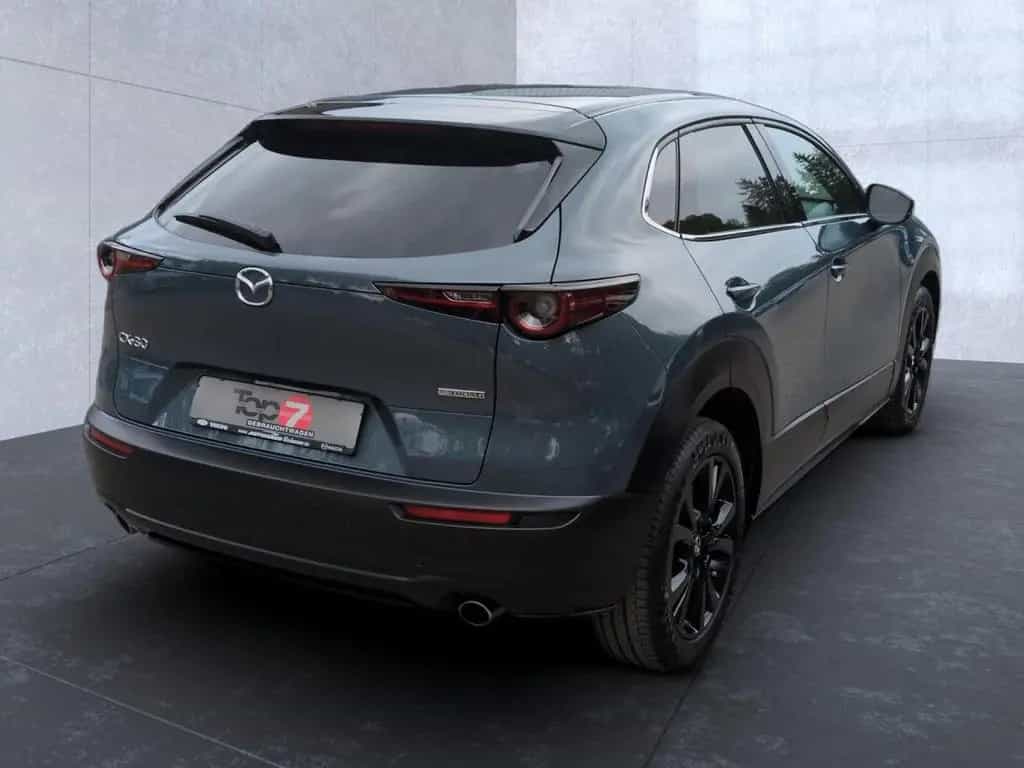 Mazda CX-30 2.0 SKYACTIV-G Homura 2WD Automatik Navi 03/2022-photo-3