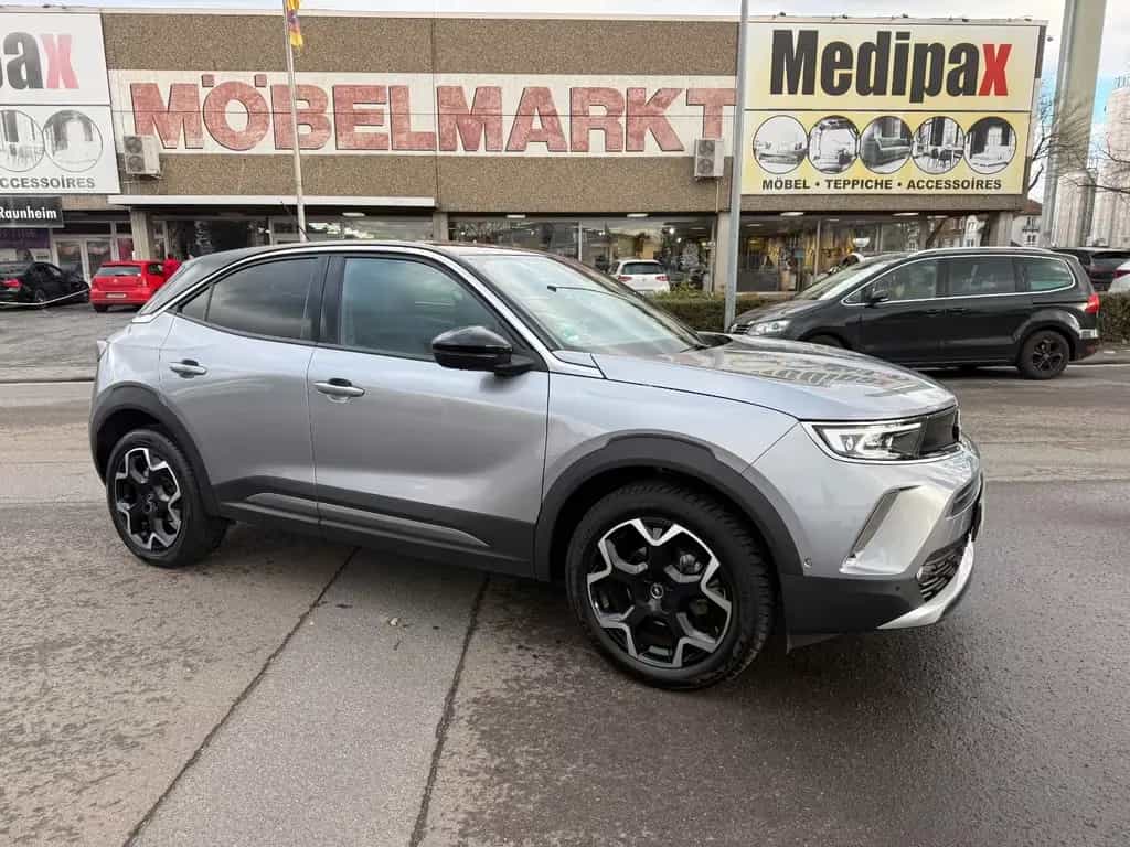 Opel Mokka B 1.2 ULTIMATE Automatik VOLL (ALCANTARA) 05/2021-photo-2