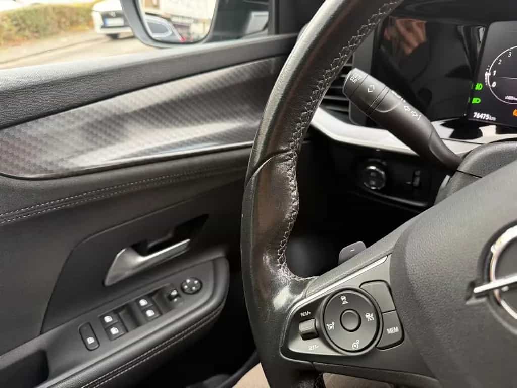 Opel Mokka B 1.2 ULTIMATE Automatik VOLL (ALCANTARA) 05/2021-photo-20