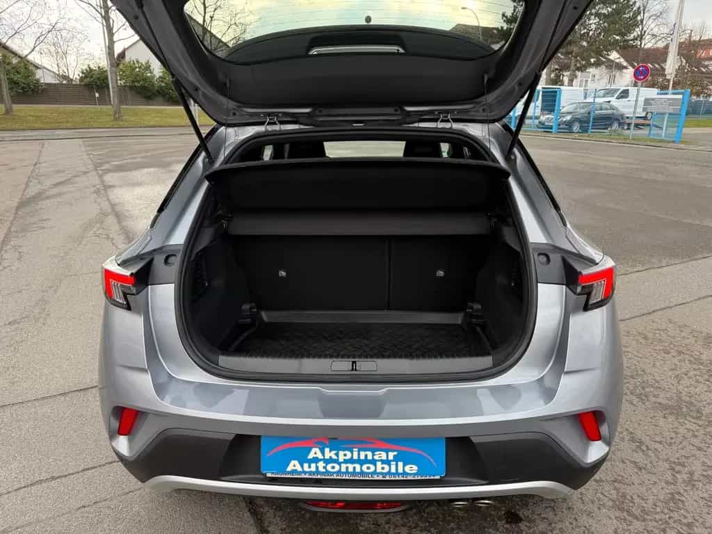 Opel Mokka B 1.2 ULTIMATE Automatik VOLL (ALCANTARA) 05/2021-photo-23