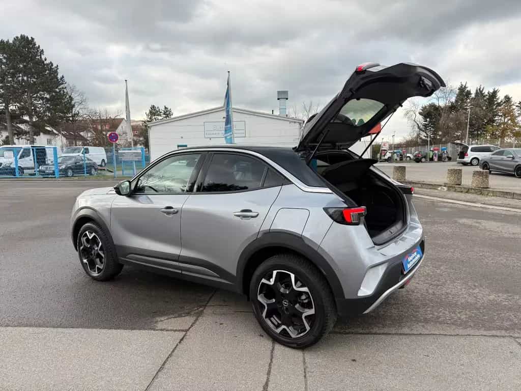 Opel Mokka B 1.2 ULTIMATE Automatik VOLL (ALCANTARA) 05/2021-photo-6