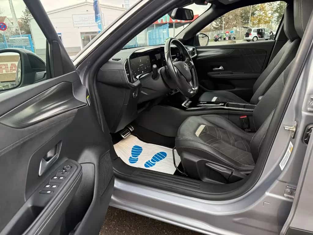 Opel Mokka B 1.2 ULTIMATE Automatik VOLL (ALCANTARA) 05/2021-photo-7