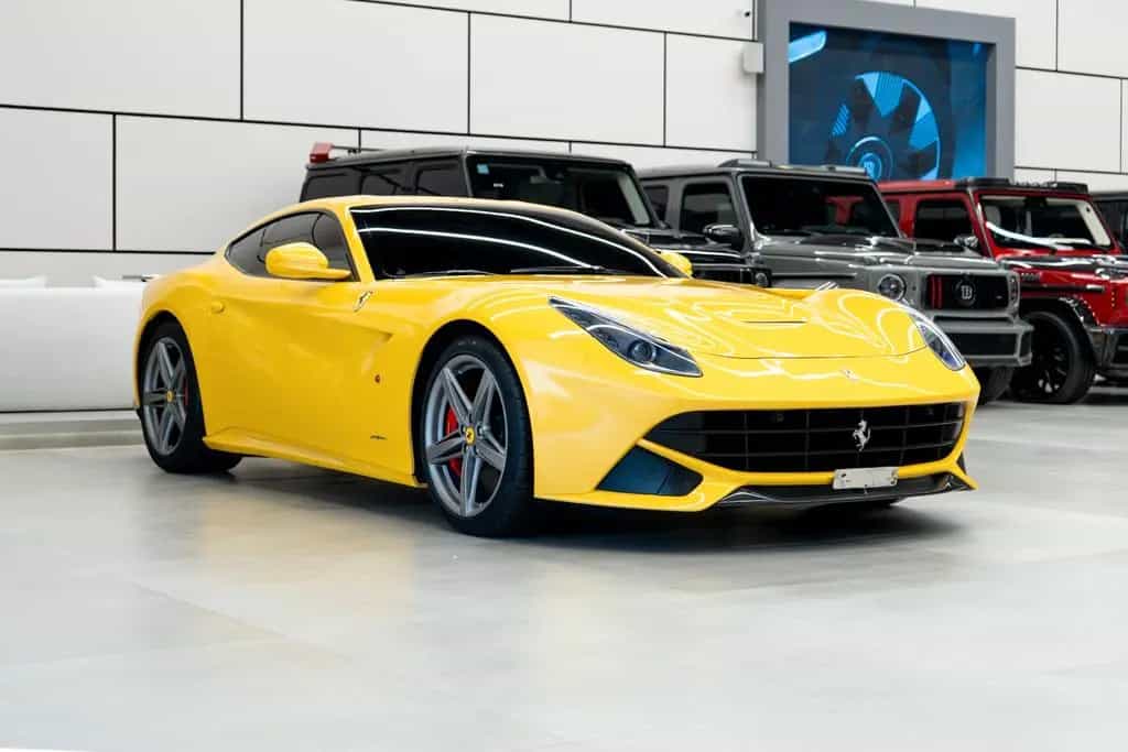 Ferrari F12 berlinetta Novitec , Carbon , Jbl 01/2014-photo-0