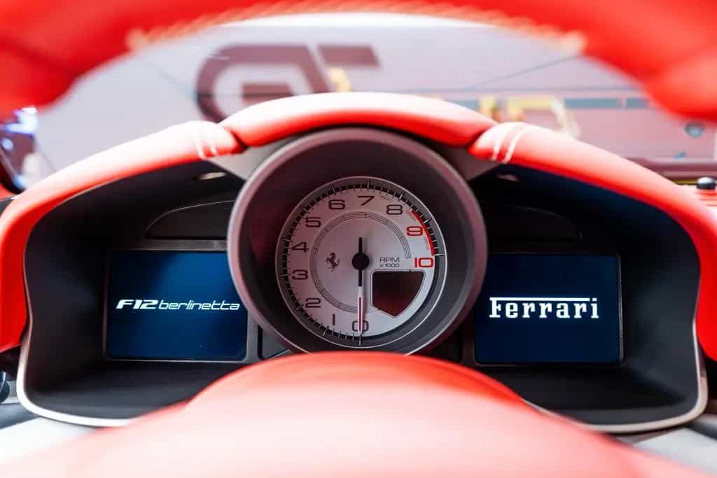 Ferrari F12 berlinetta Novitec , Carbon , Jbl 01/2014-photo-12