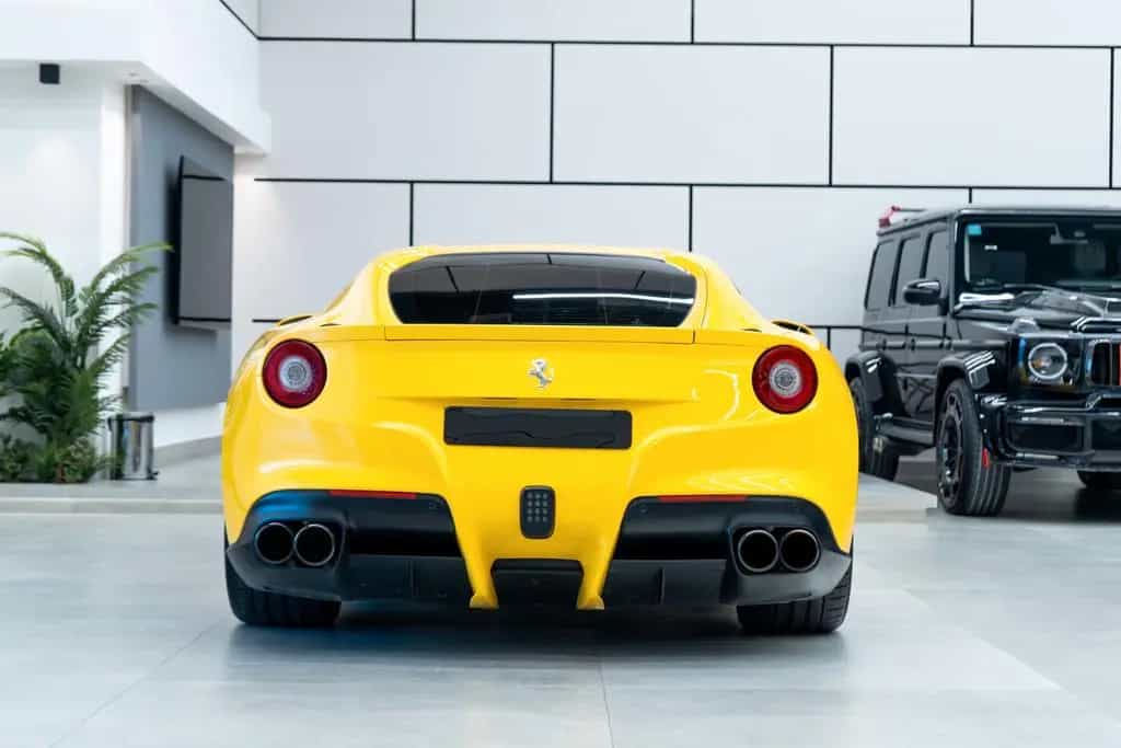 Ferrari F12 berlinetta Novitec , Carbon , Jbl 01/2014-photo-7