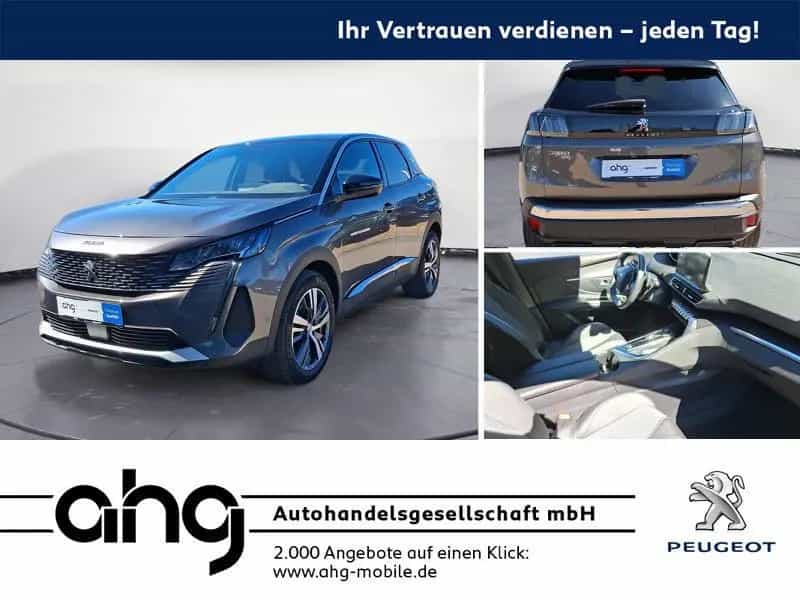Peugeot 3008 Hybrid Allure Pack Navi Klima PDC Kamera Sp 12/2023-photo-0