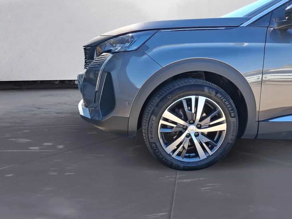 Peugeot 3008 Hybrid Allure Pack Navi Klima PDC Kamera Sp 12/2023-photo-11