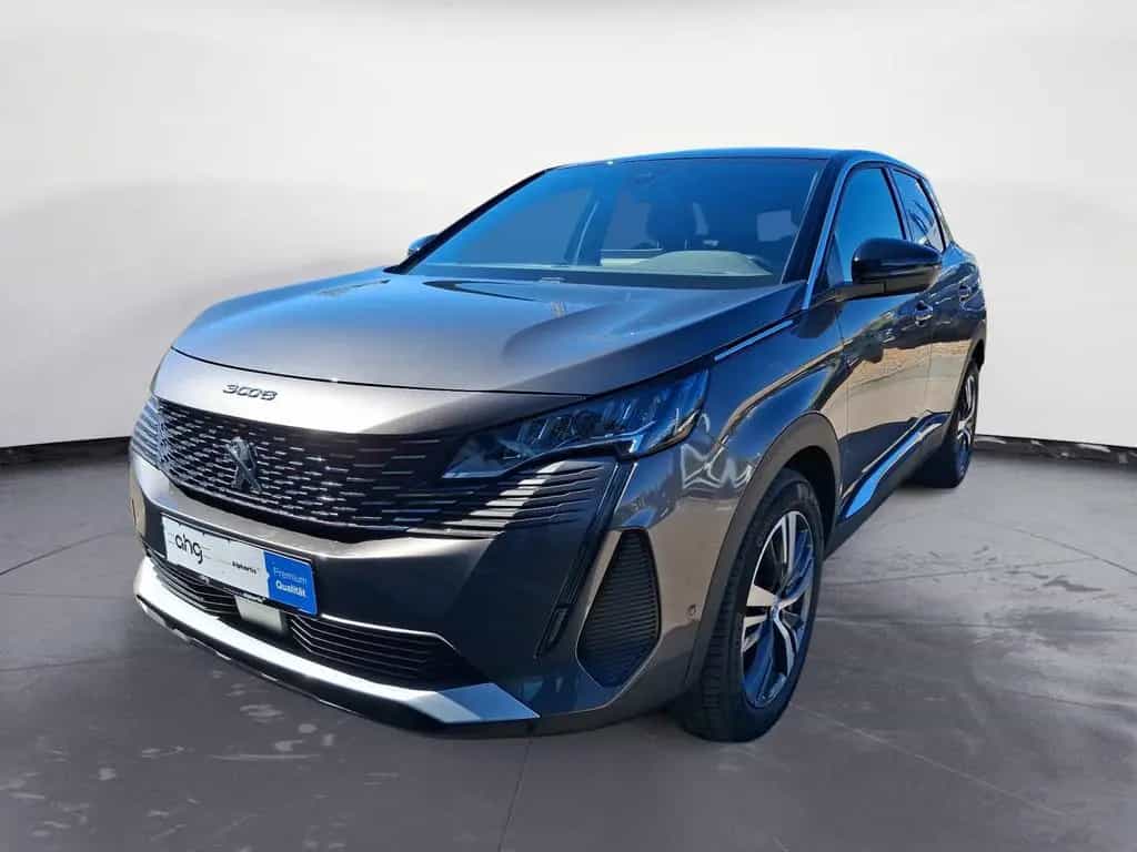 Peugeot 3008 Hybrid Allure Pack Navi Klima PDC Kamera Sp 12/2023-photo-12