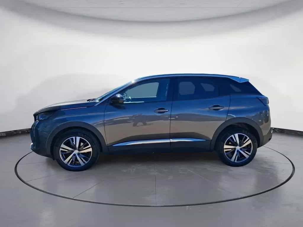 Peugeot 3008 Hybrid Allure Pack Navi Klima PDC Kamera Sp 12/2023-photo-2