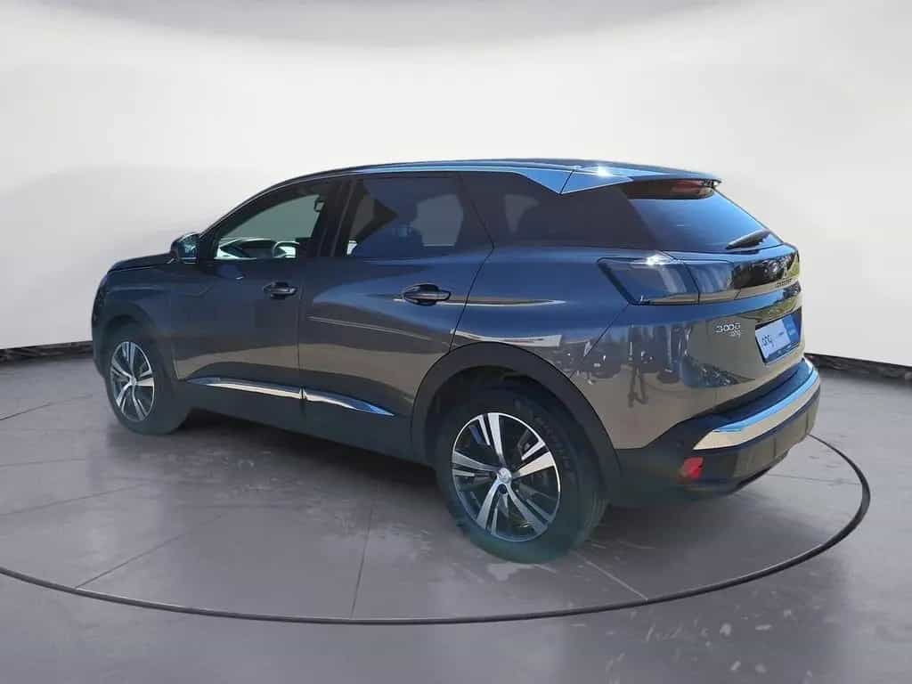 Peugeot 3008 Hybrid Allure Pack Navi Klima PDC Kamera Sp 12/2023-photo-3