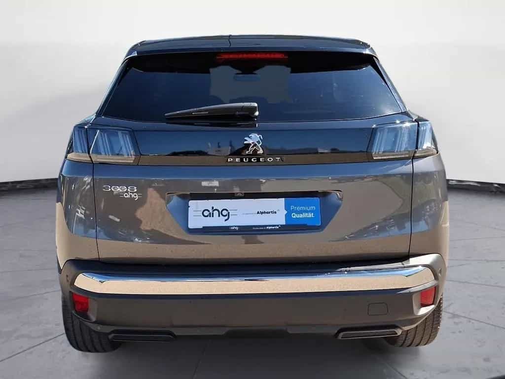 Peugeot 3008 Hybrid Allure Pack Navi Klima PDC Kamera Sp 12/2023-photo-4