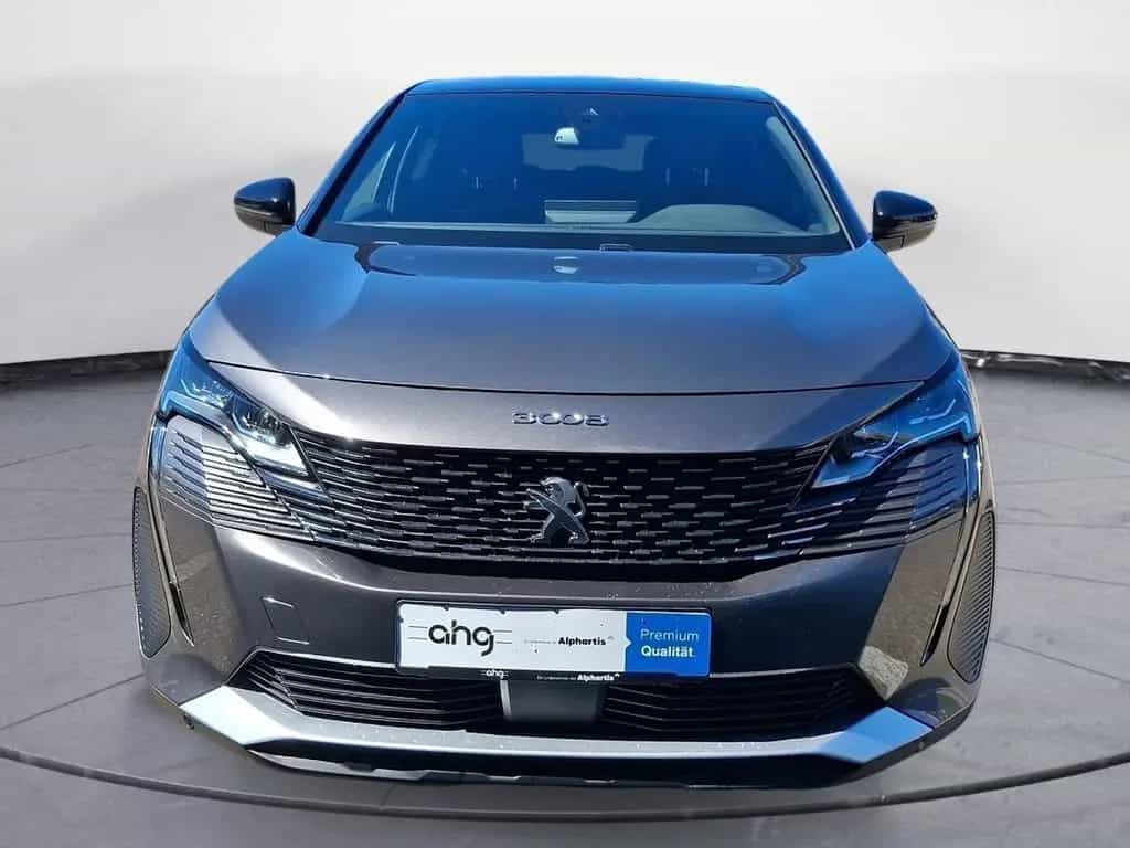 Peugeot 3008 Hybrid Allure Pack Navi Klima PDC Kamera Sp 12/2023-photo-6