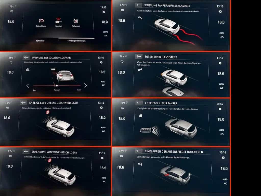 Opel Corsa F 1.2 GS Line Automatik (SPORTSITZE*NAVI) 12/2019-photo-10