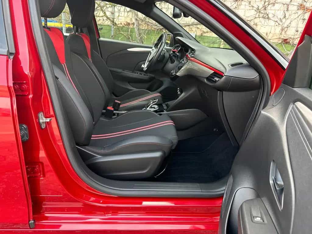 Opel Corsa F 1.2 GS Line Automatik (SPORTSITZE*NAVI) 12/2019-photo-13