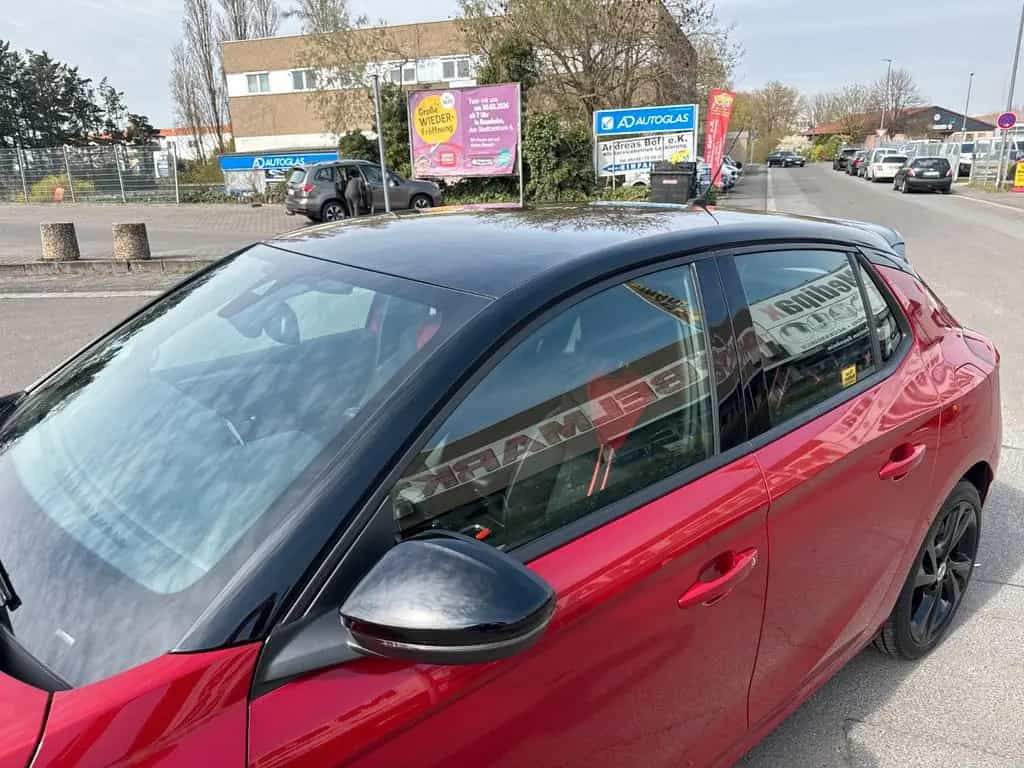 Opel Corsa F 1.2 GS Line Automatik (SPORTSITZE*NAVI) 12/2019-photo-17