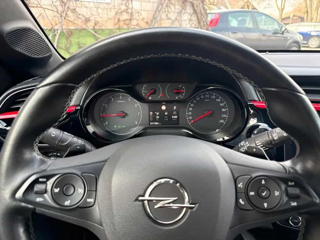 Opel Corsa F 1.2 GS Line Automatik (SPORTSITZE*NAVI) 12/2019-photo-18