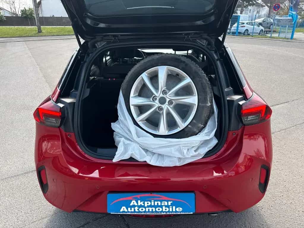 Opel Corsa F 1.2 GS Line Automatik (SPORTSITZE*NAVI) 12/2019-photo-20
