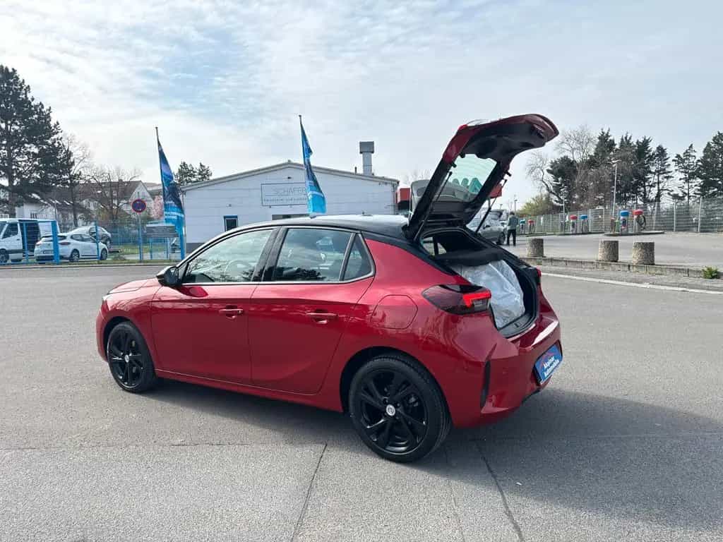 Opel Corsa F 1.2 GS Line Automatik (SPORTSITZE*NAVI) 12/2019-photo-6