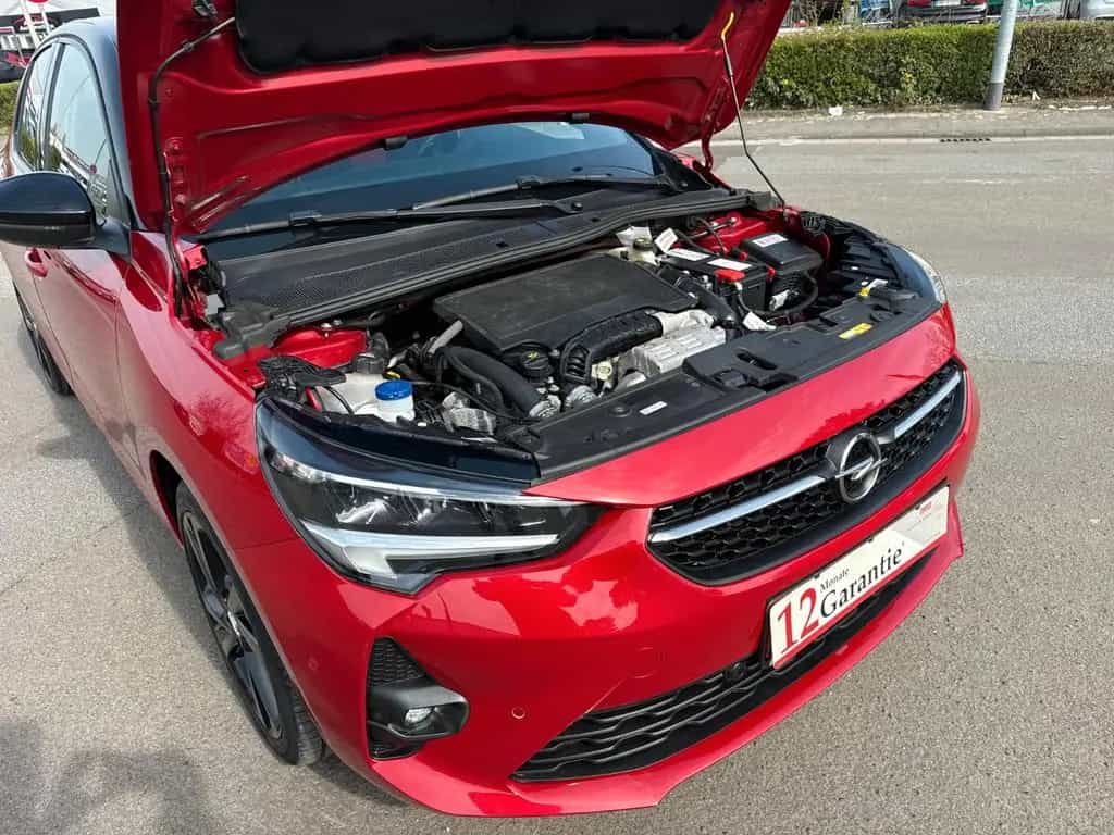 Opel Corsa F 1.2 GS Line Automatik (SPORTSITZE*NAVI) 12/2019-photo-8