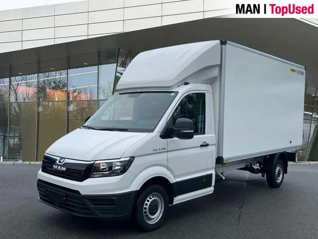 MAN TGE 3.140 4X2F SB Koffer 06/2023-photo-0