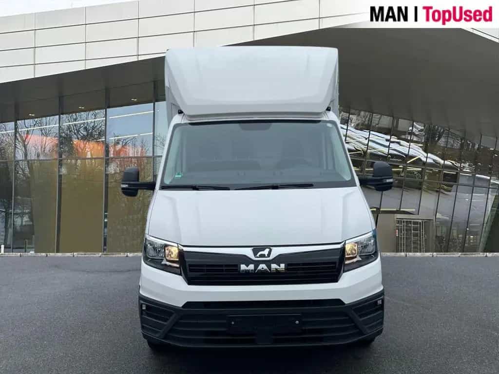 MAN TGE 3.140 4X2F SB Koffer 06/2023-photo-1