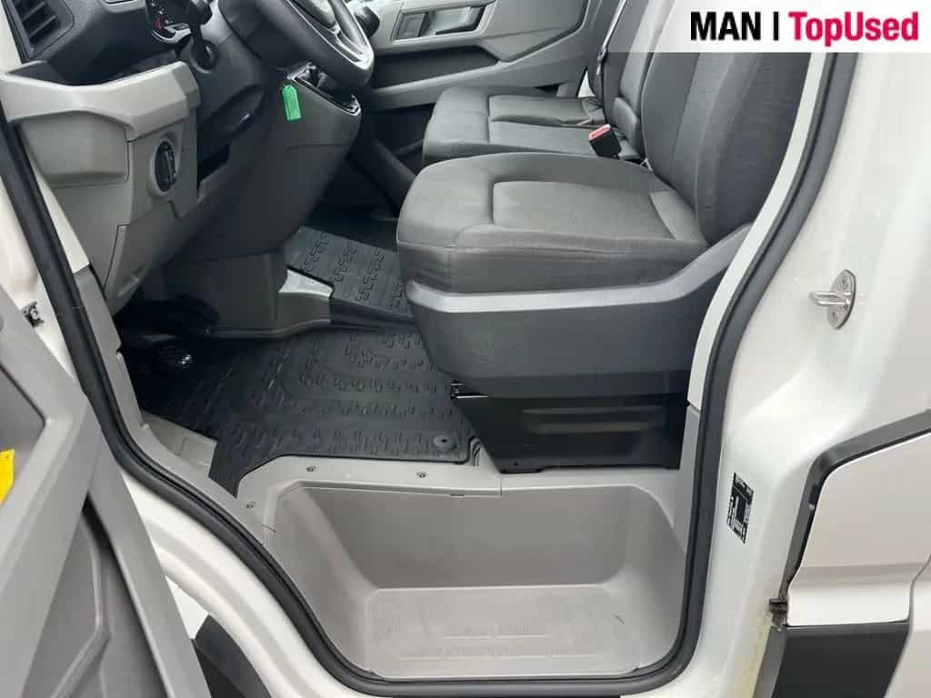 MAN TGE 3.140 4X2F SB Koffer 06/2023-photo-13