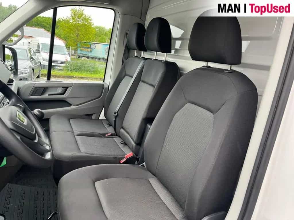 MAN TGE 3.140 4X2F SB Koffer 06/2023-photo-14