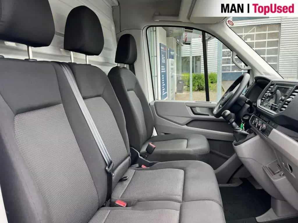 MAN TGE 3.140 4X2F SB Koffer 06/2023-photo-15