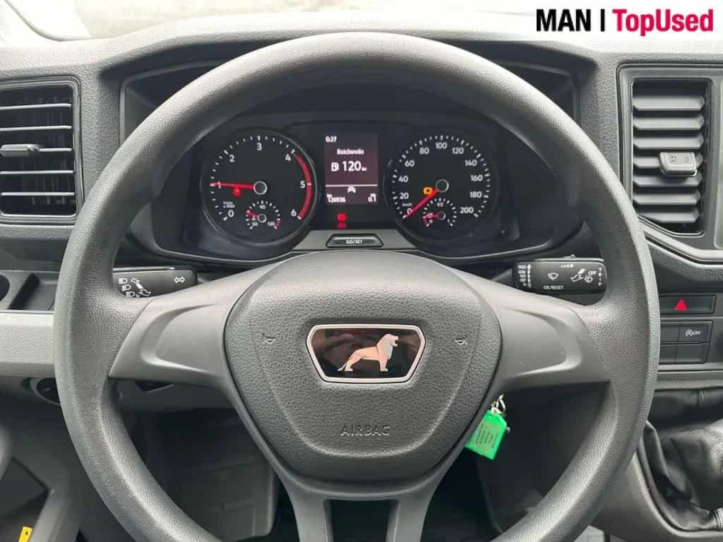MAN TGE 3.140 4X2F SB Koffer 06/2023-photo-19