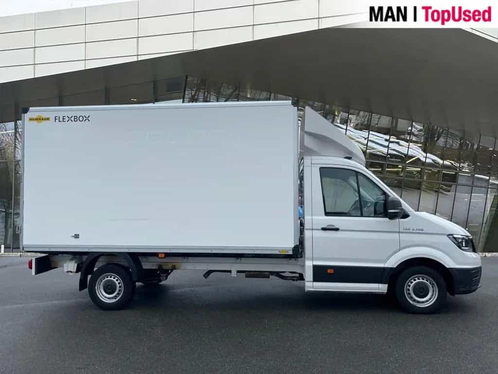 MAN TGE 3.140 4X2F SB Koffer 06/2023-photo-3