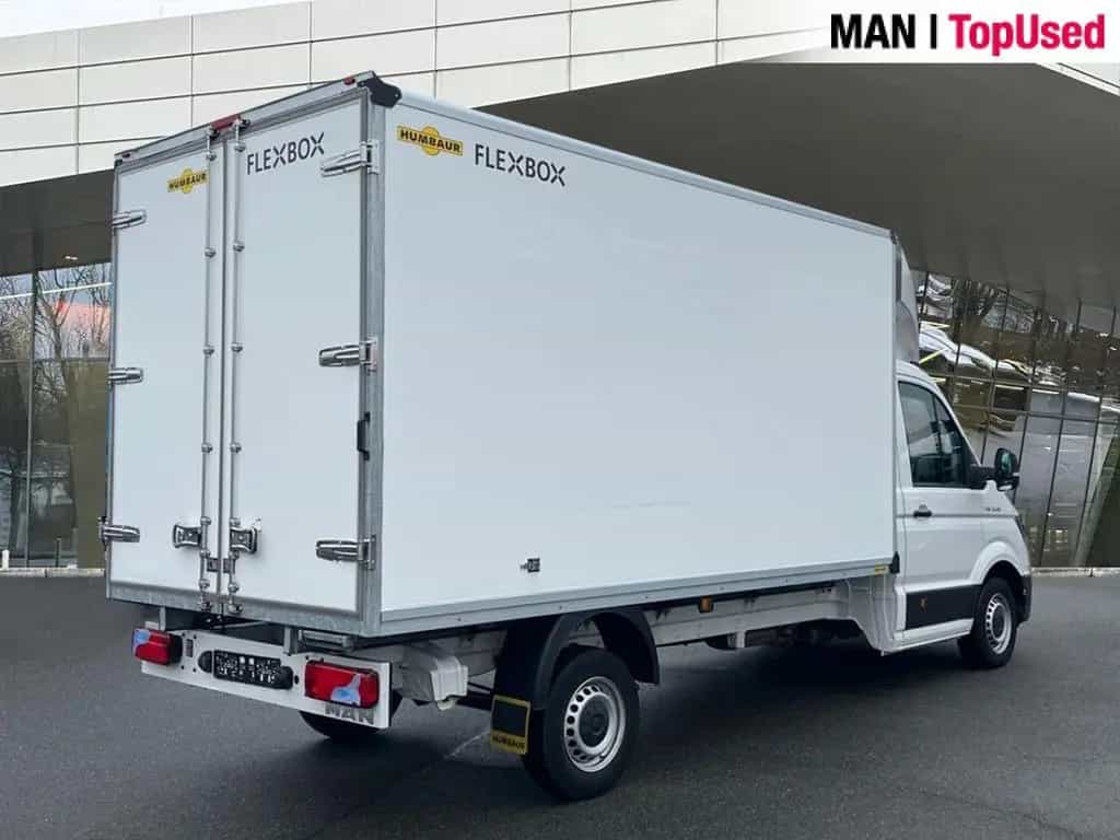 MAN TGE 3.140 4X2F SB Koffer 06/2023-photo-4