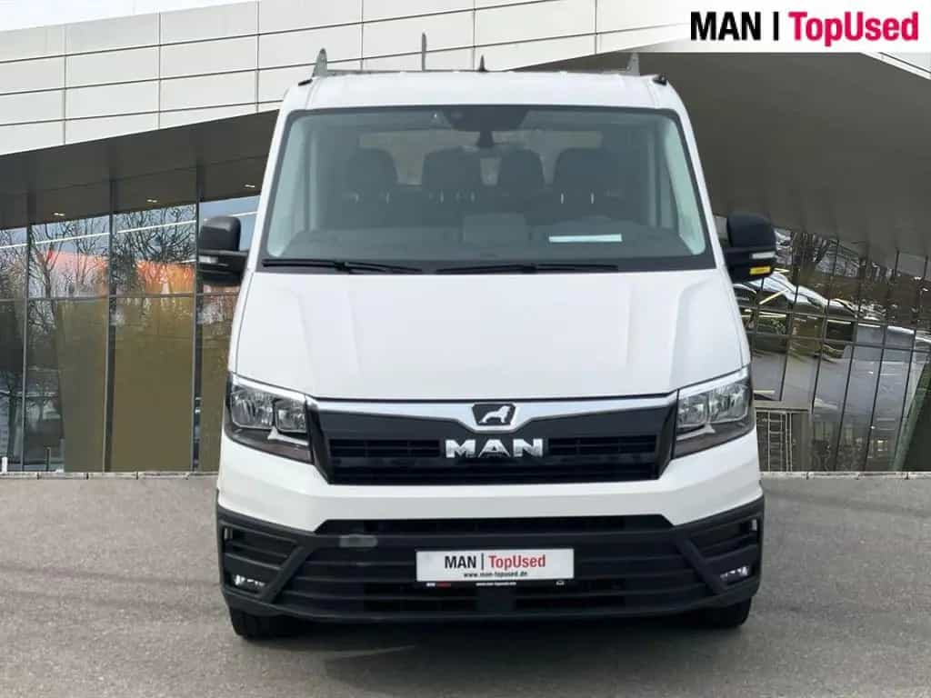 MAN TGE 3.180 4X4 SB 03/2024-photo-1