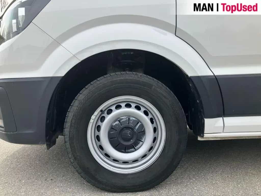 MAN TGE 3.180 4X4 SB 03/2024-photo-11