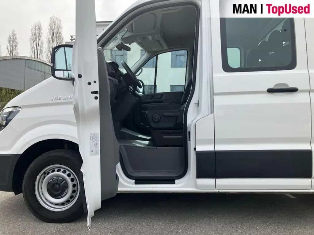 MAN TGE 3.180 4X4 SB 03/2024-photo-12
