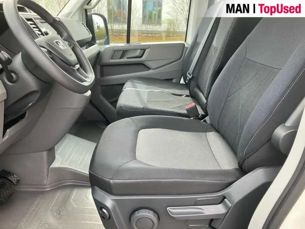 MAN TGE 3.180 4X4 SB 03/2024-photo-13