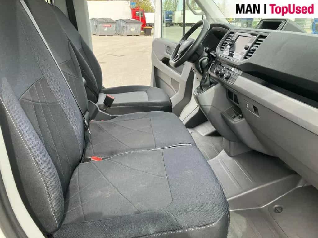 MAN TGE 3.180 4X4 SB 03/2024-photo-14